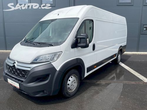 Citroën (užitkové) Jumper, L4H2 2.0 HDI / 96 KW